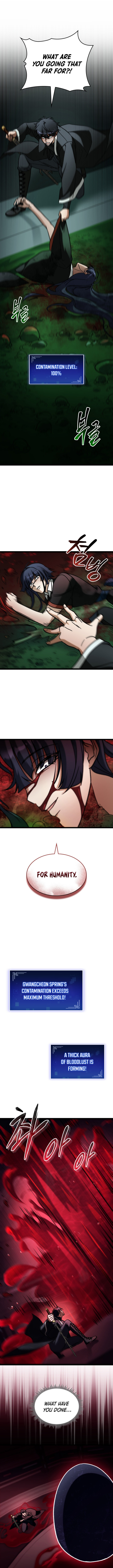 F-Class Destiny Hunter Chapter 88 9